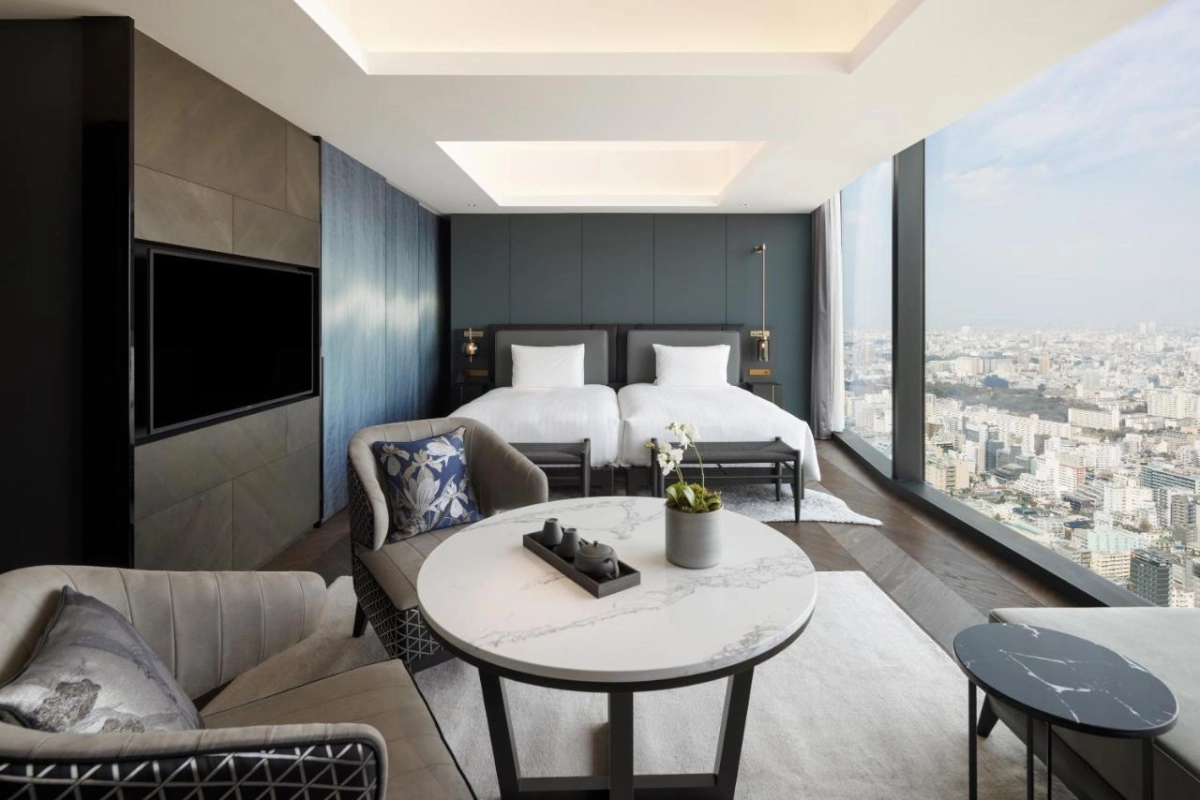 Bellustar Tokyo A Pan Pacific Hotel - Hotel Photo 20