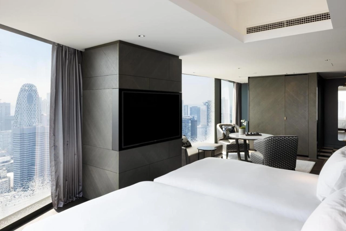 Bellustar Tokyo A Pan Pacific Hotel - Hotel Photo 22