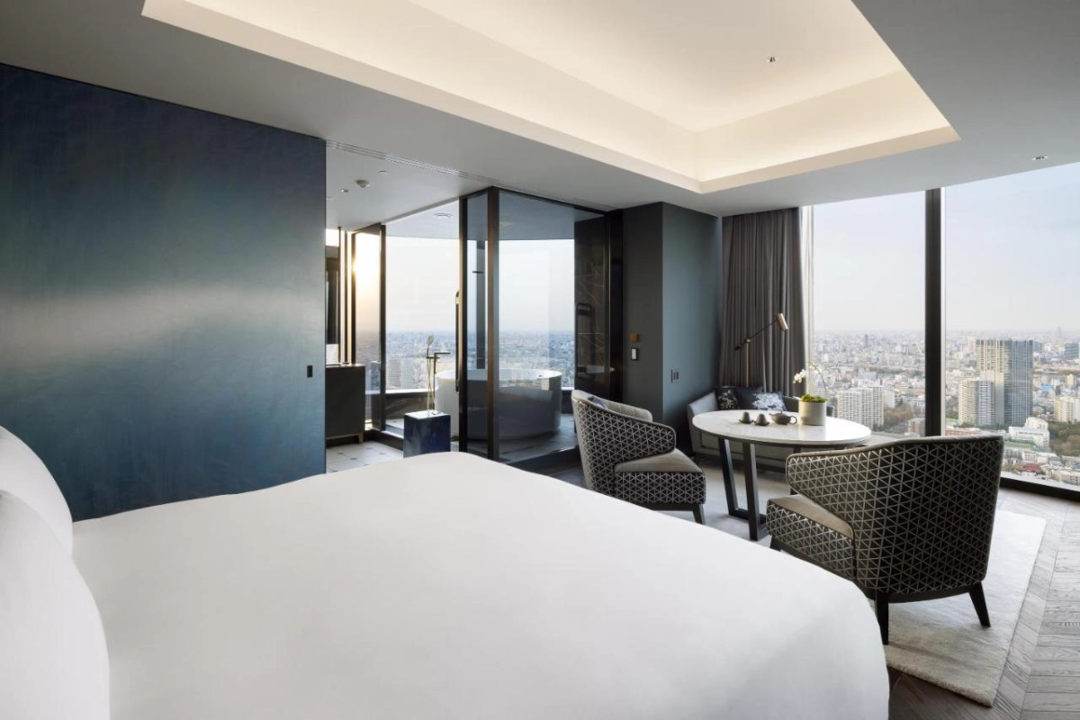 Bellustar Tokyo A Pan Pacific Hotel - Hotel Photo 25