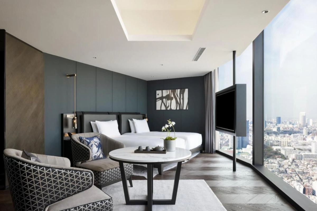 Bellustar Tokyo A Pan Pacific Hotel - Hotel Photo 30