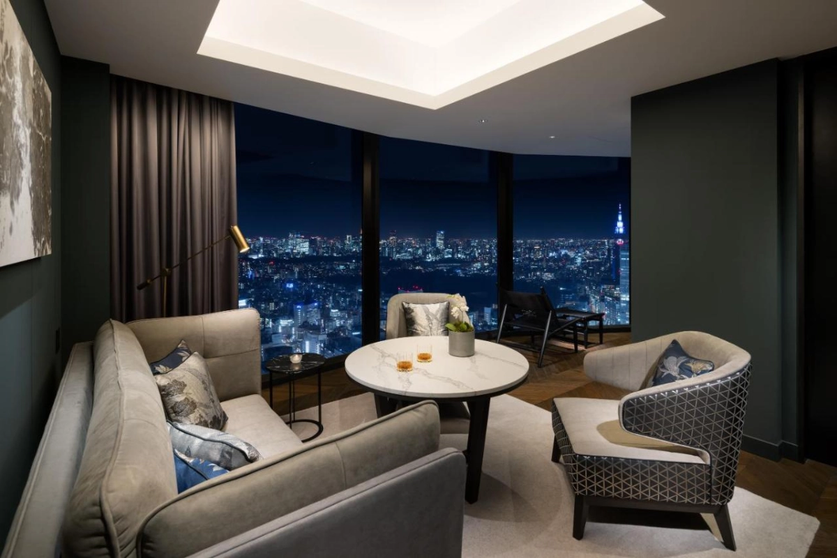 Bellustar Tokyo A Pan Pacific Hotel - Hotel Photo 31