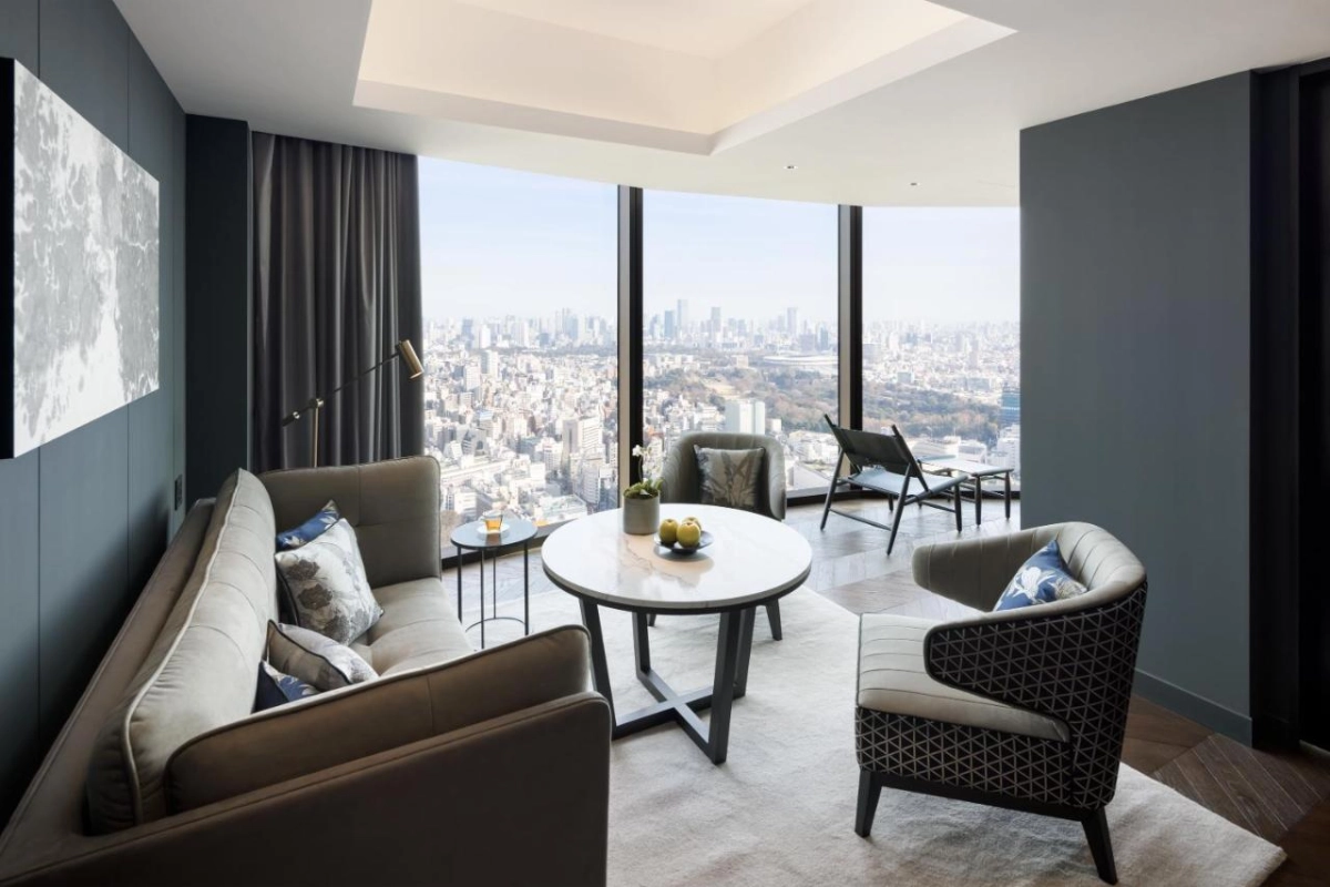 Bellustar Tokyo A Pan Pacific Hotel - Hotel Photo 32