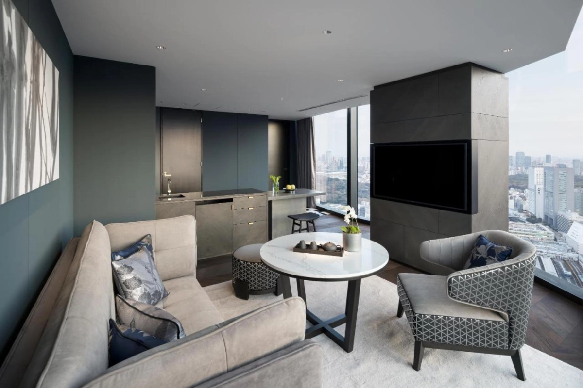 Bellustar Tokyo A Pan Pacific Hotel - Hotel Photo 35