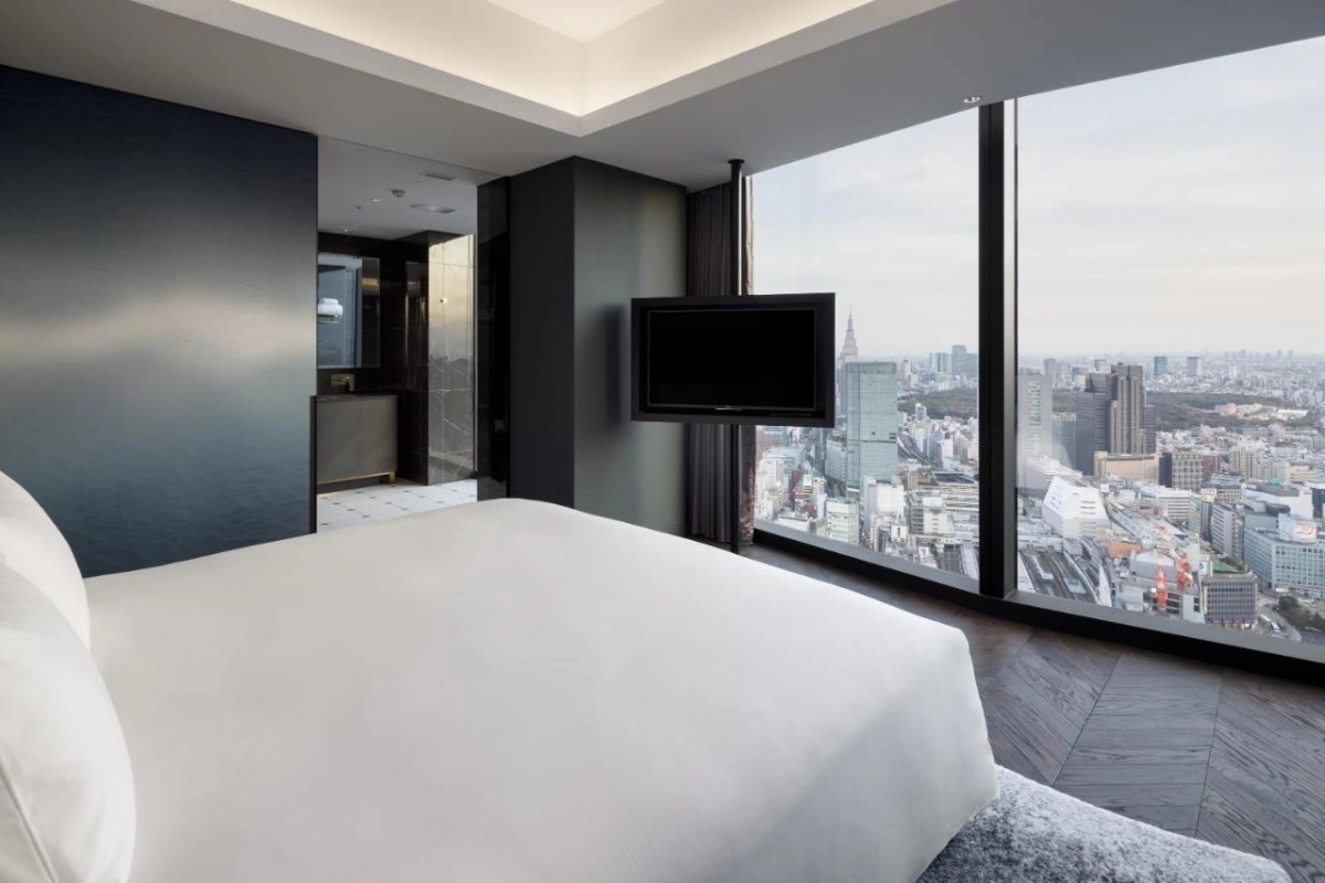 Bellustar Tokyo A Pan Pacific Hotel - Hotel Photo 36