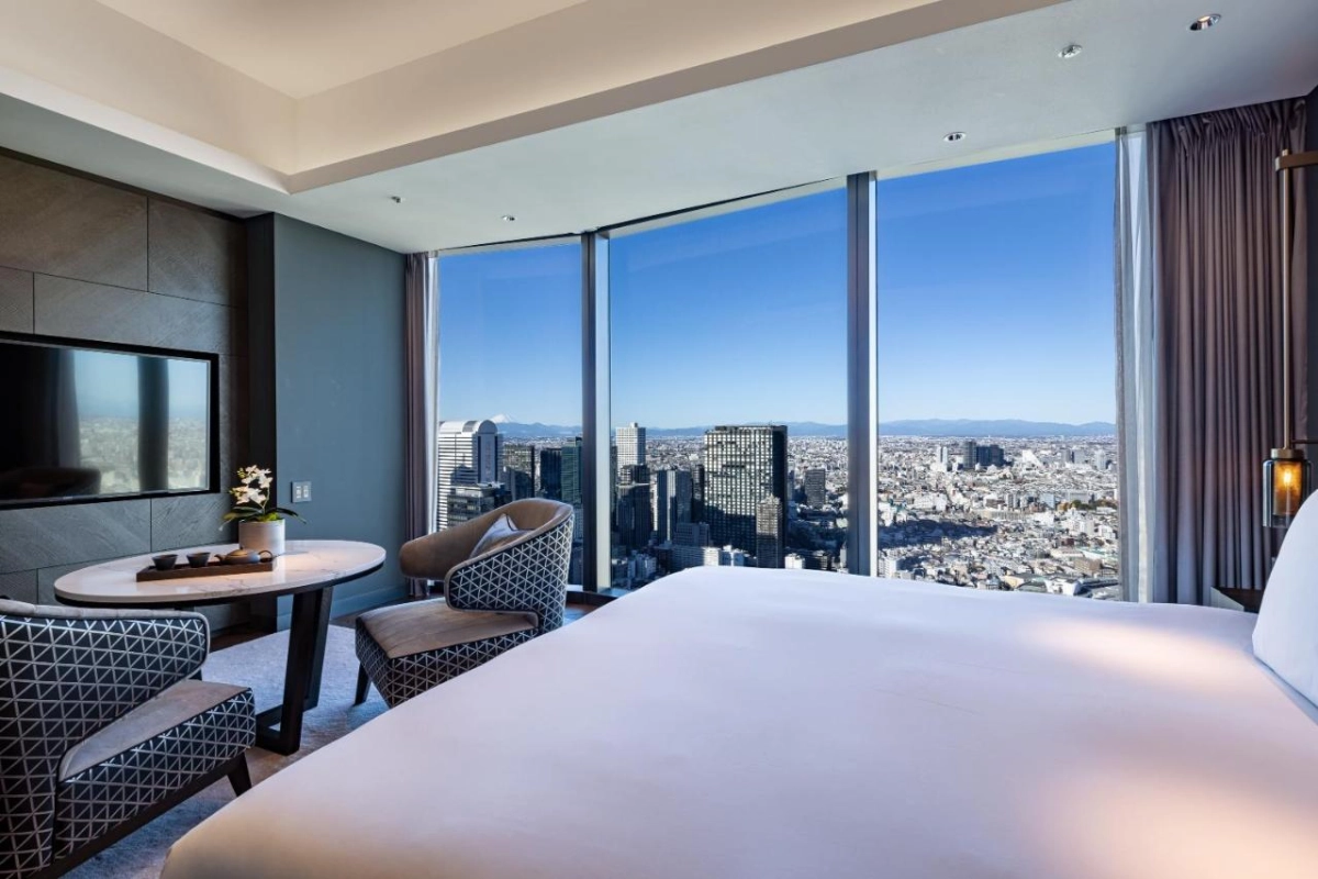 Bellustar Tokyo A Pan Pacific Hotel - Hotel Photo 37