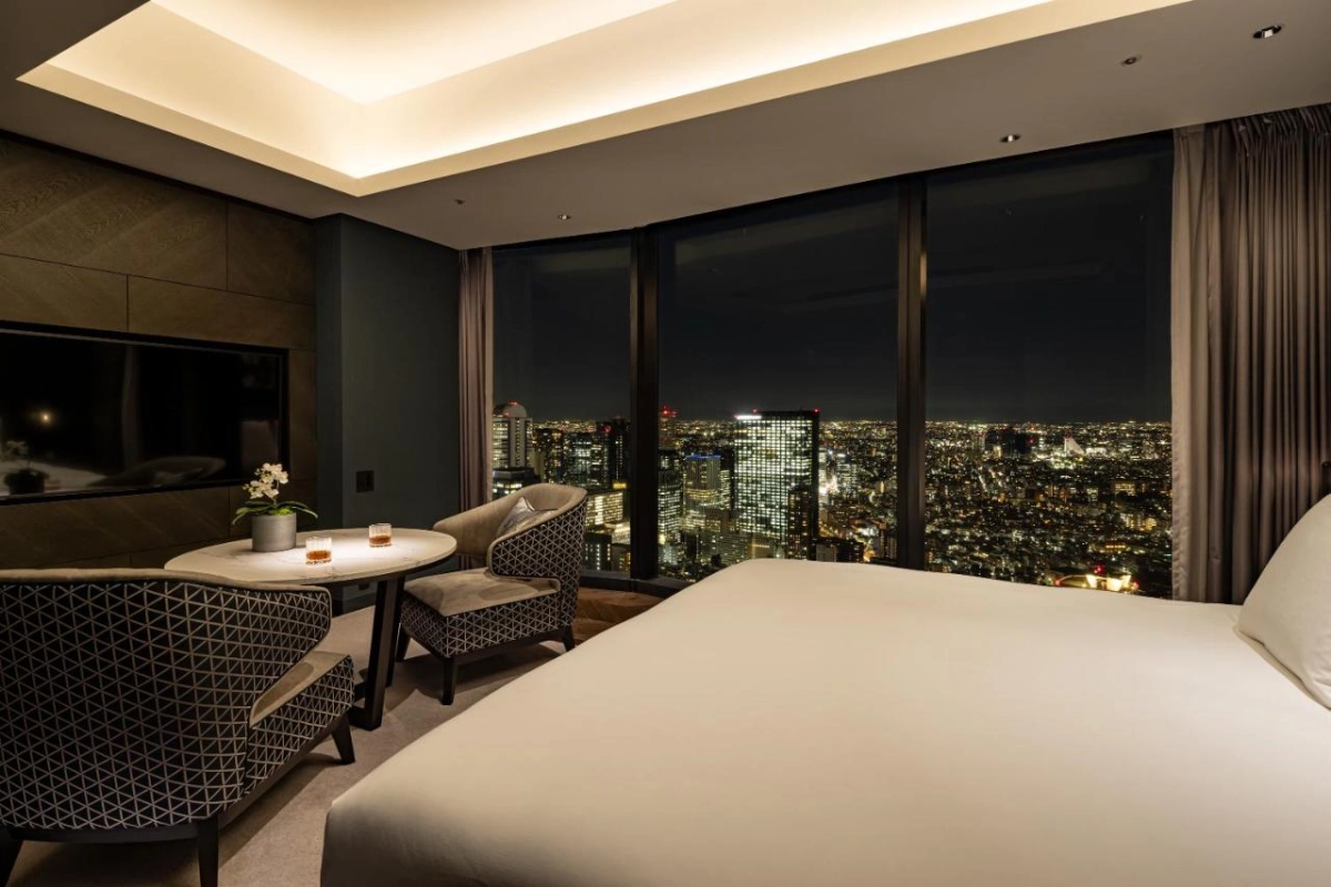 Bellustar Tokyo A Pan Pacific Hotel - Hotel Photo 39