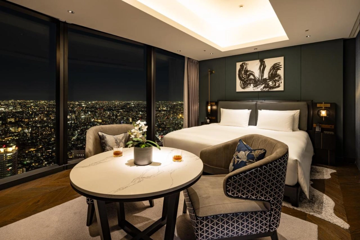 Bellustar Tokyo A Pan Pacific Hotel - Hotel Photo 40