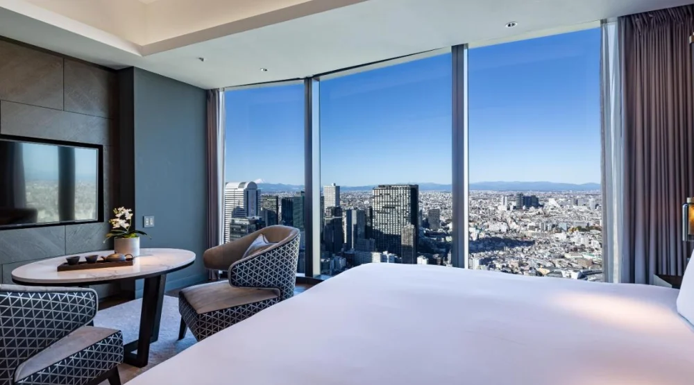 Studio King at Bellustar Tokyo A Pan Pacific Hotel