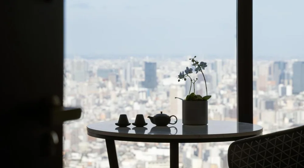 Junior Corner Suite Twin at Bellustar Tokyo A Pan Pacific Hotel