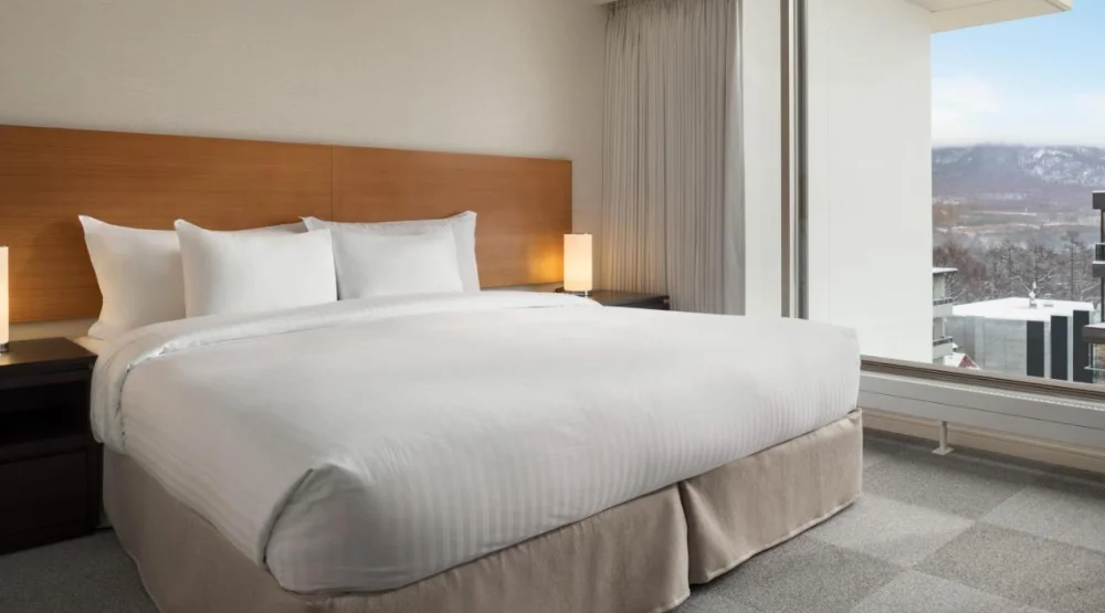 Two Bedroom Suite Annupuri View at Chatrium Niseko