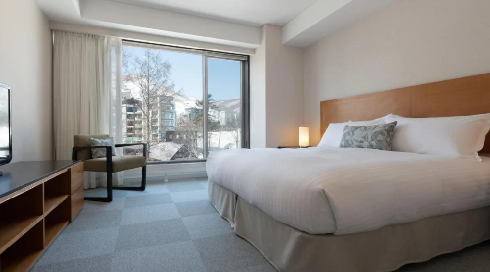 One Bedroom Suite Annupuri View at Chatrium Niseko