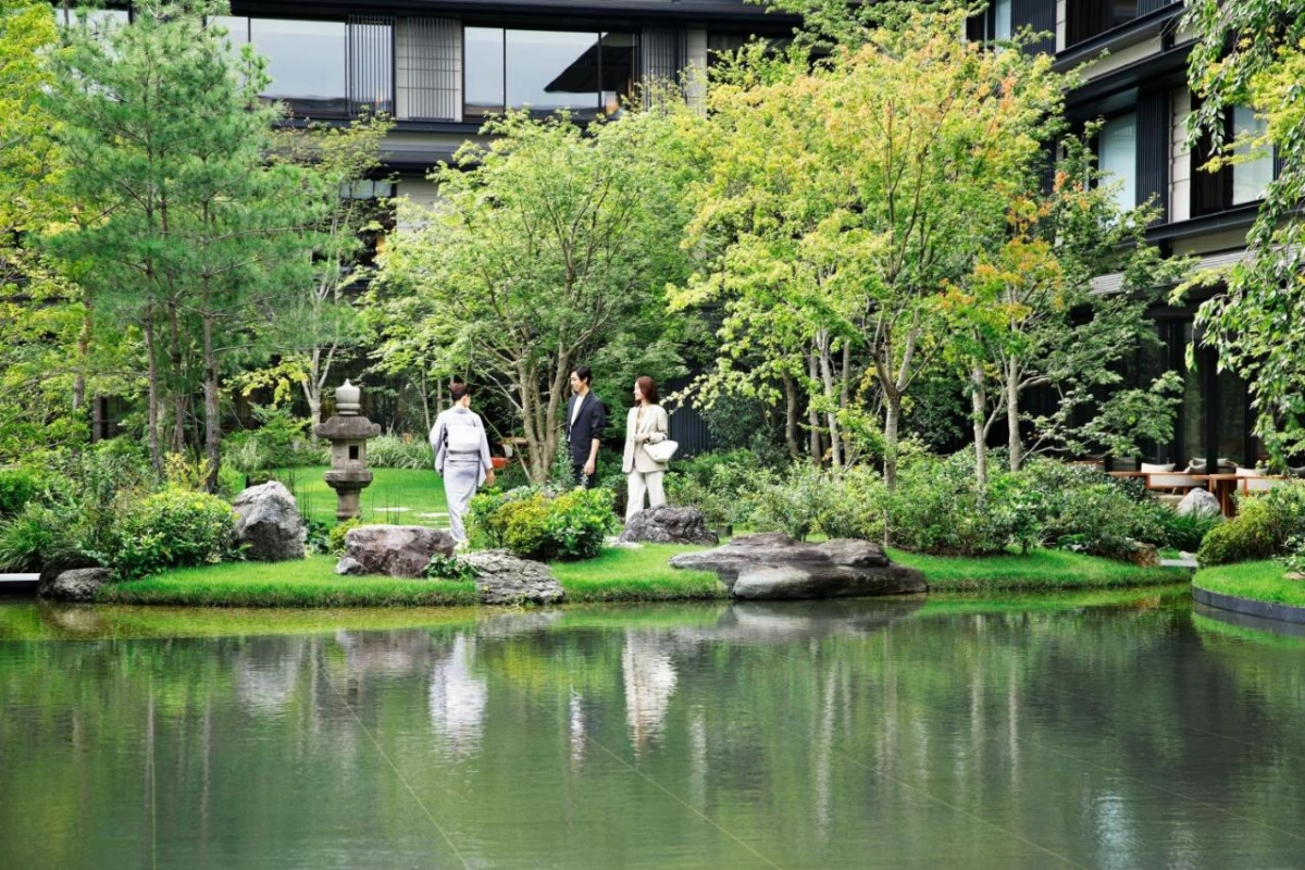 Hotel The Mitsui Kyoto A Luxury Collection Hotel - Hotel Photo 8