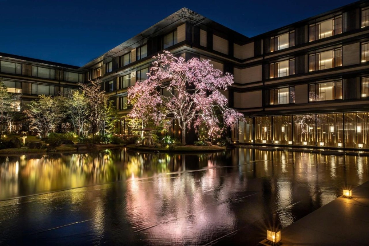 Hotel The Mitsui Kyoto A Luxury Collection Hotel - Hotel Photo 13