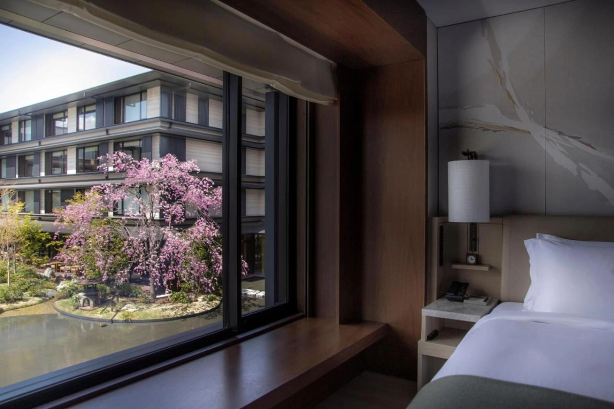 Hotel The Mitsui Kyoto A Luxury Collection Hotel - Hotel Photo 16