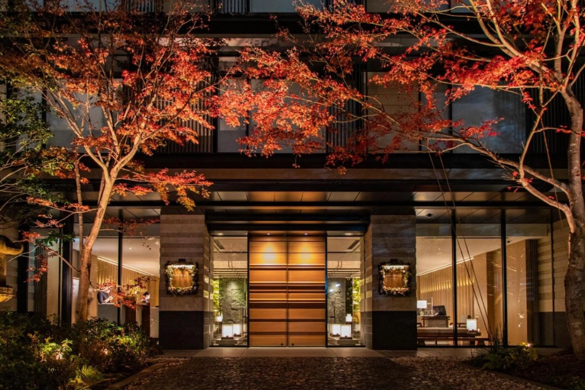 Hotel The Mitsui Kyoto A Luxury Collection Hotel - Hotel Photo 18