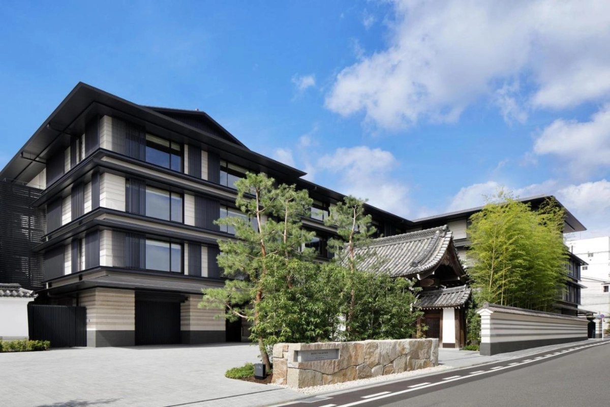 Hotel The Mitsui Kyoto A Luxury Collection Hotel - Hotel Photo 24