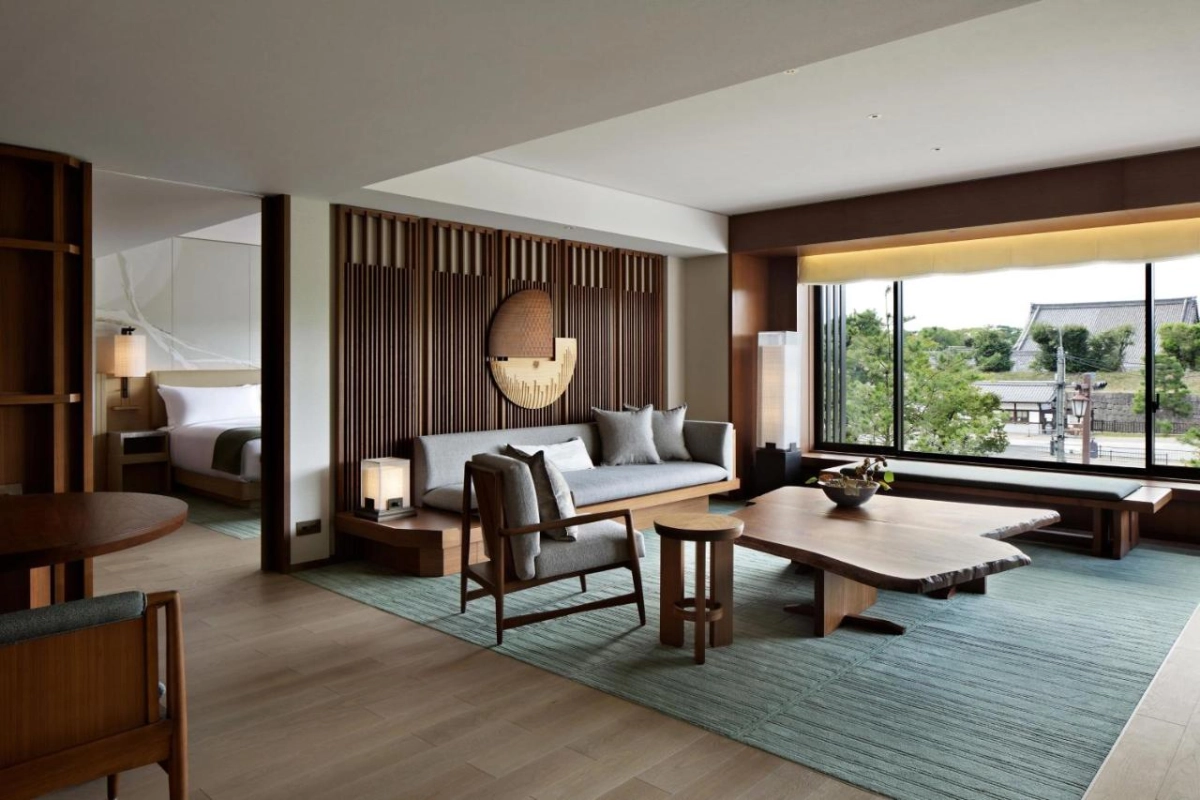 Hotel The Mitsui Kyoto A Luxury Collection Hotel - Hotel Photo 34