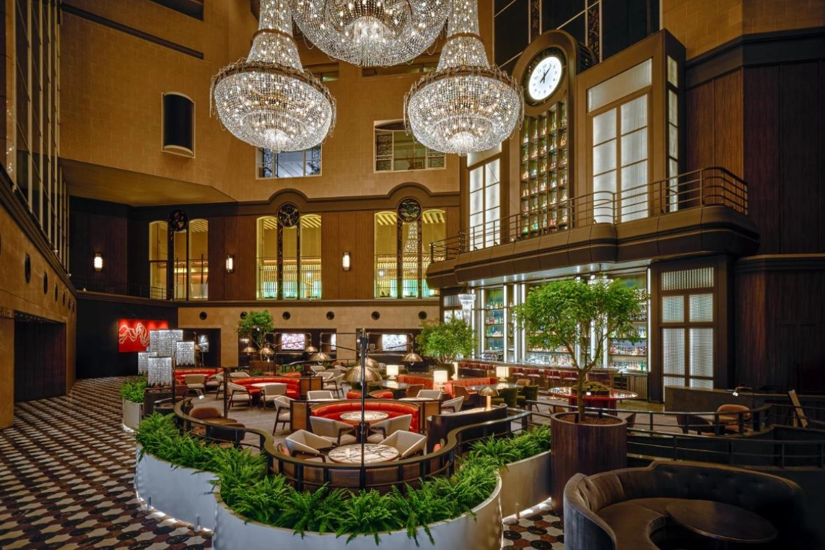 Hyatt Regency Tokyo - Hotel Photo 1