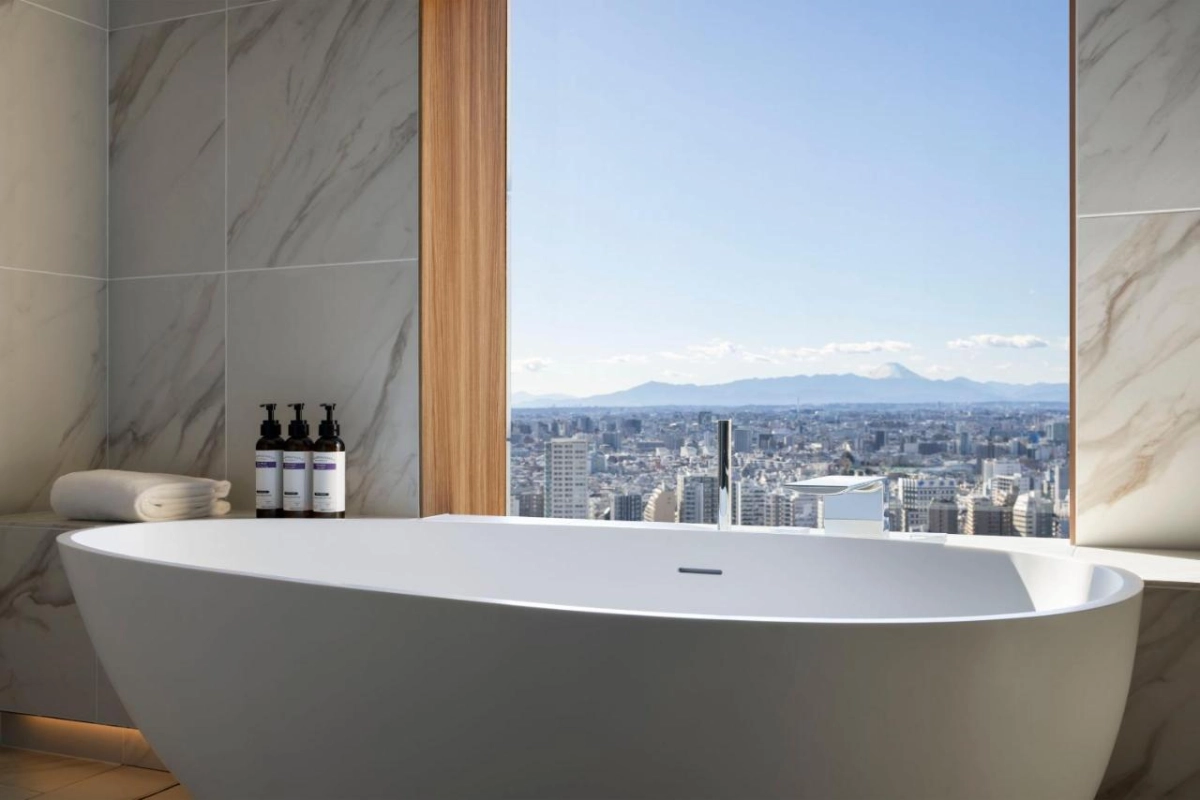 Hyatt Regency Tokyo - Hotel Photo 2