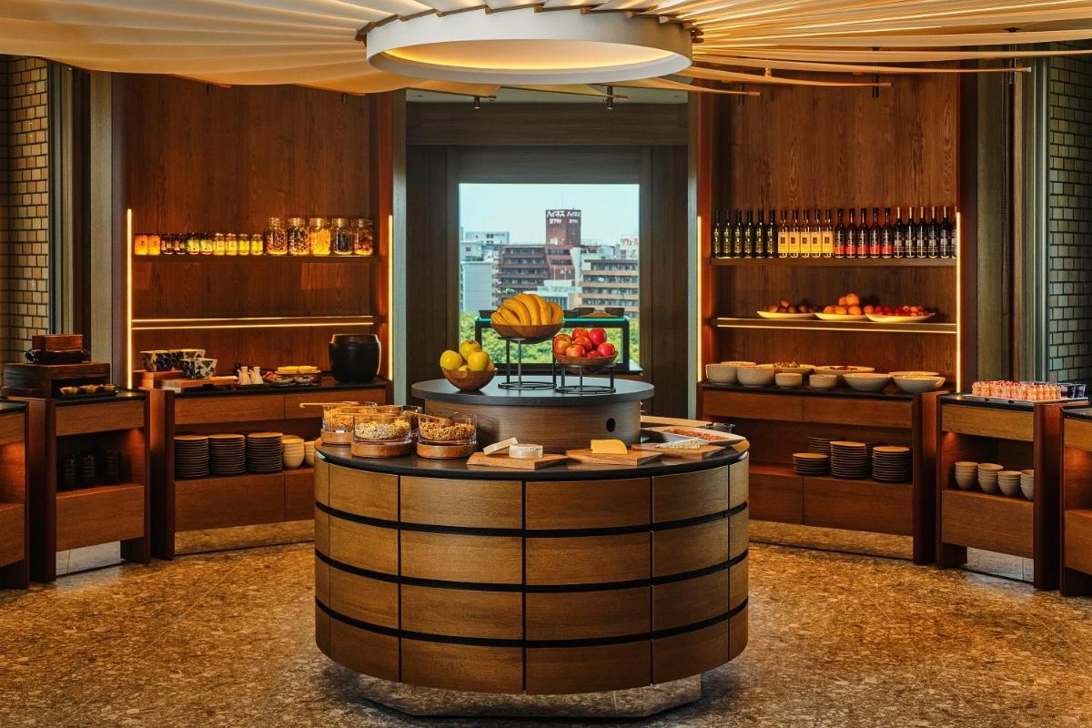 Hyatt Regency Tokyo - Hotel Photo 3