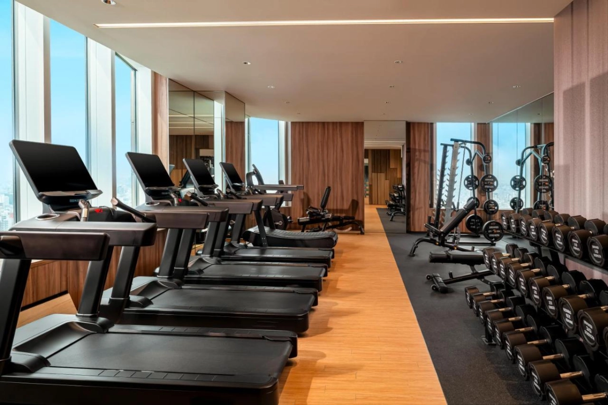 Hyatt Regency Tokyo - Hotel Photo 5