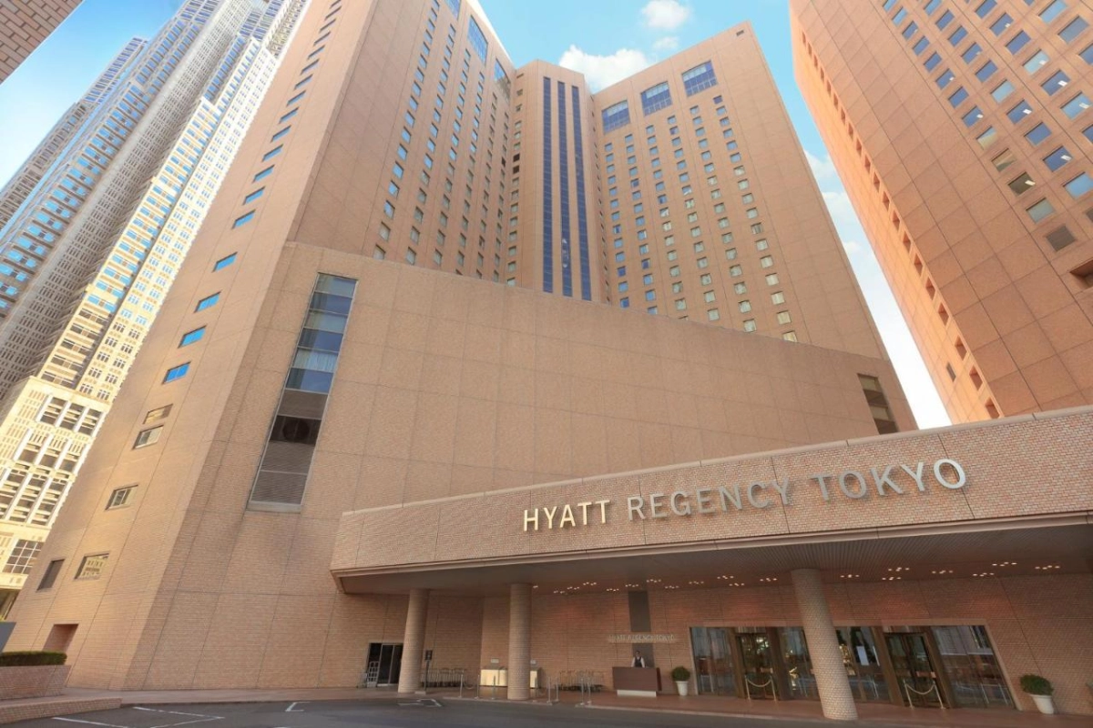 Hyatt Regency Tokyo - Hotel Photo 6