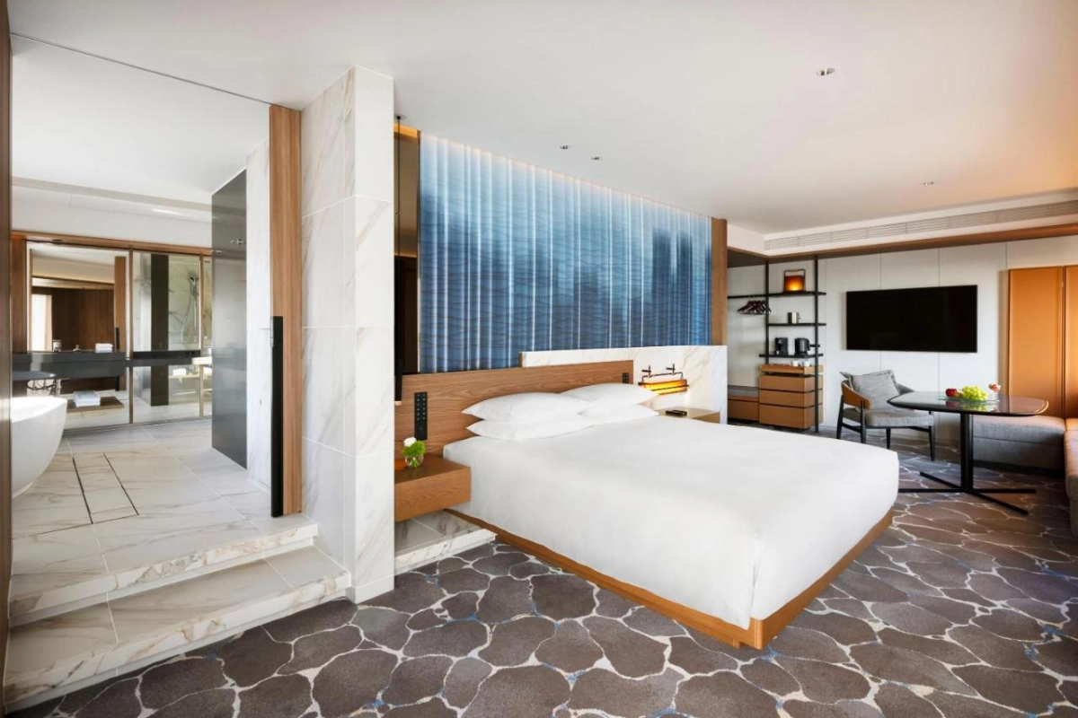 Hyatt Regency Tokyo - Hotel Photo 8