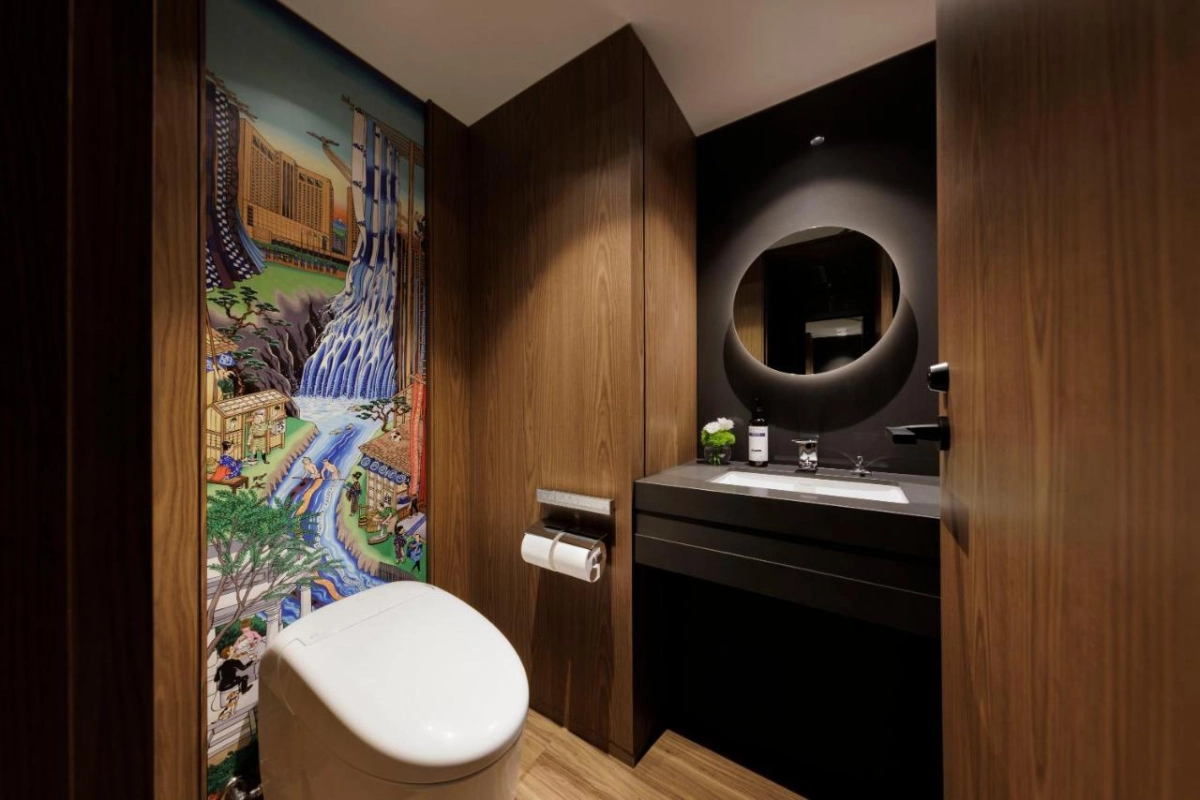 Hyatt Regency Tokyo - Hotel Photo 9