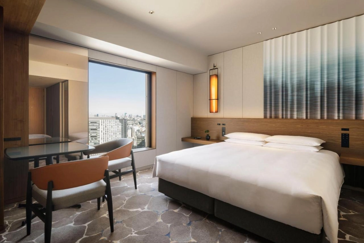 Hyatt Regency Tokyo - Hotel Photo 11