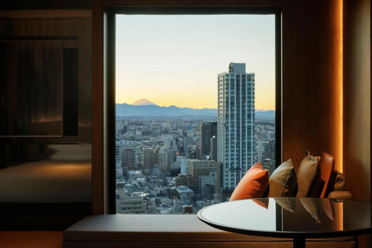 Hyatt Regency Tokyo - Hotel Photo 12