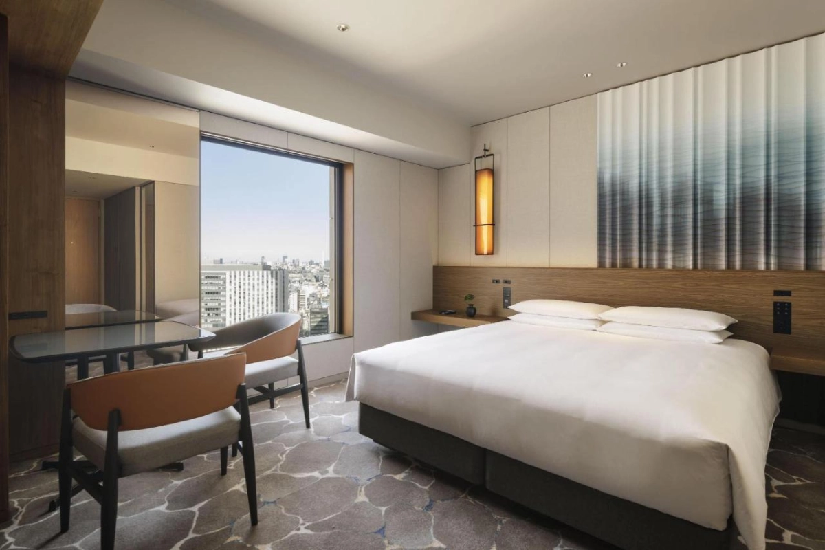 Hyatt Regency Tokyo - Hotel Photo 14