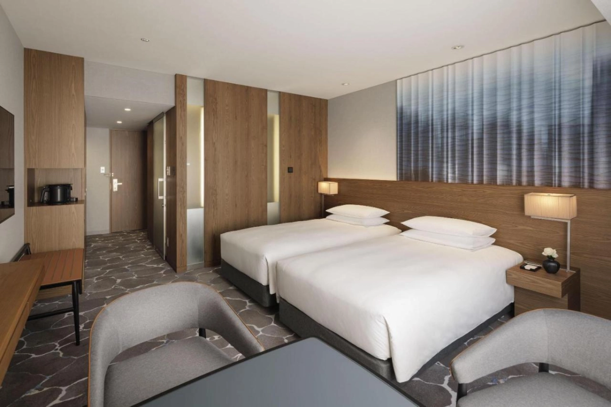 Hyatt Regency Tokyo - Hotel Photo 17