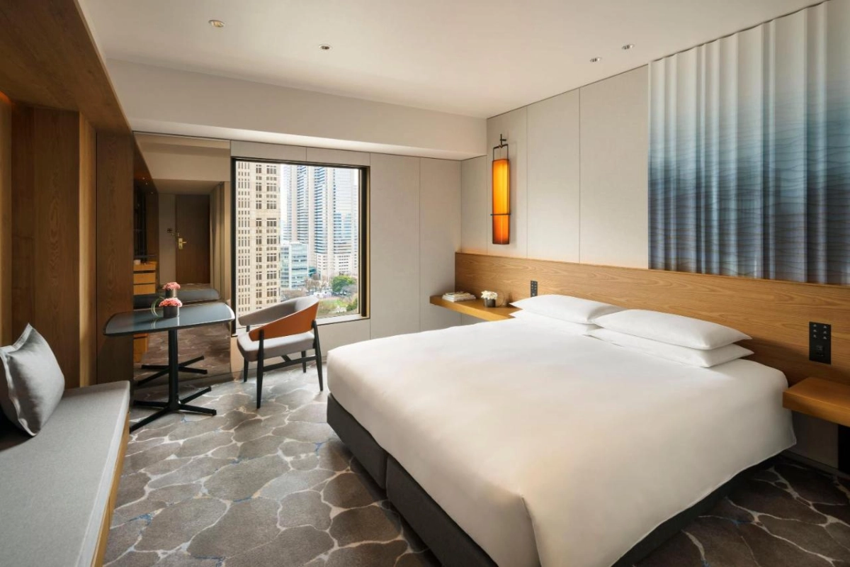 Hyatt Regency Tokyo - Hotel Photo 18