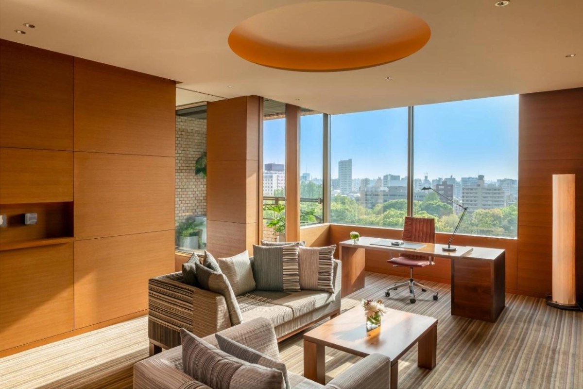 Hyatt Regency Tokyo - Hotel Photo 29