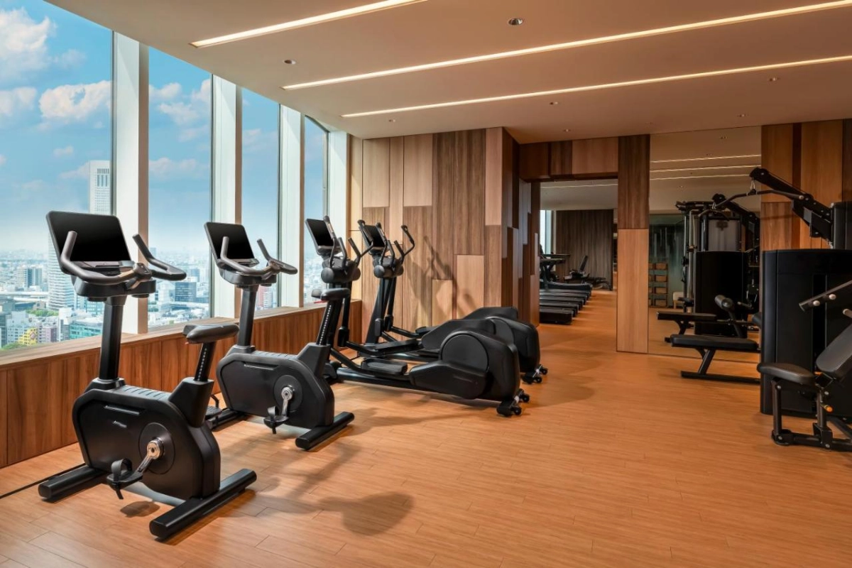 Hyatt Regency Tokyo - Hotel Photo 32