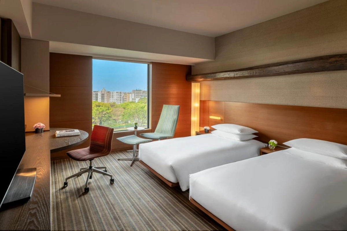 Hyatt Regency Tokyo - Hotel Photo 33