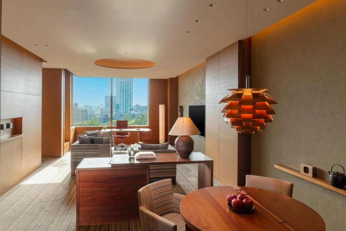 Hyatt Regency Tokyo - Hotel Photo 38