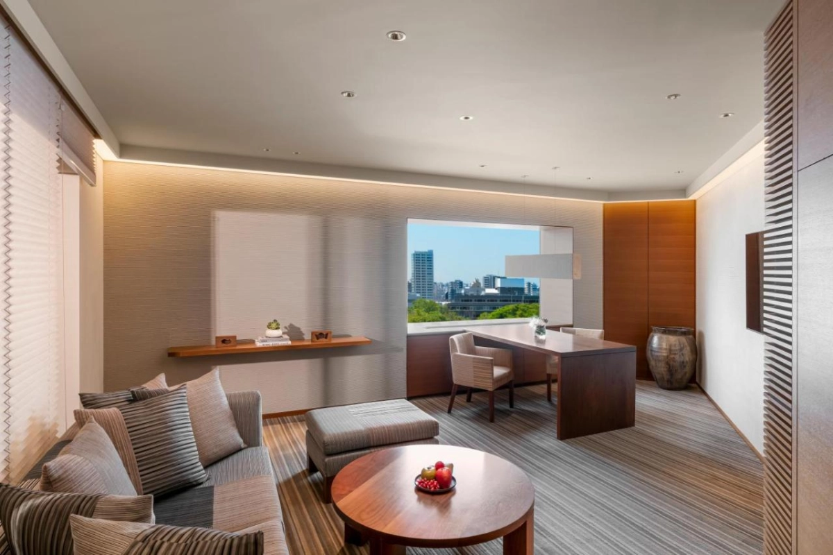 Hyatt Regency Tokyo - Hotel Photo 40