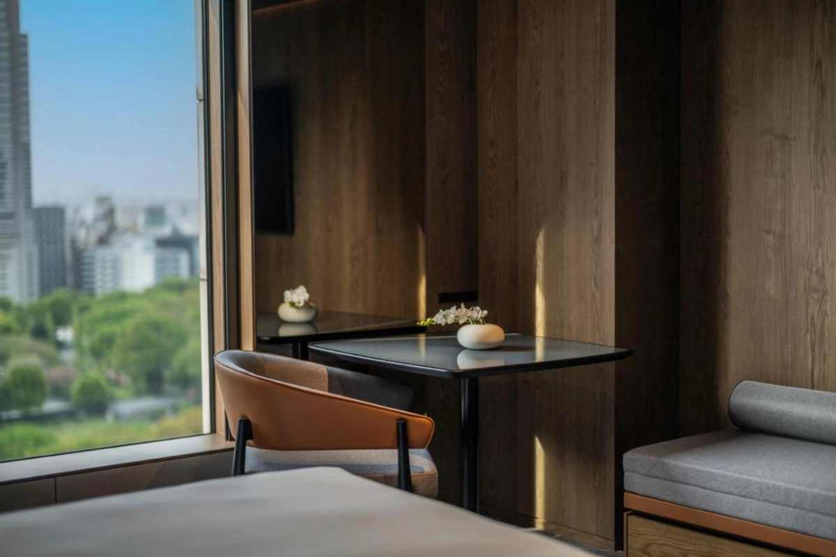 Hyatt Regency Tokyo - Hotel Photo 44