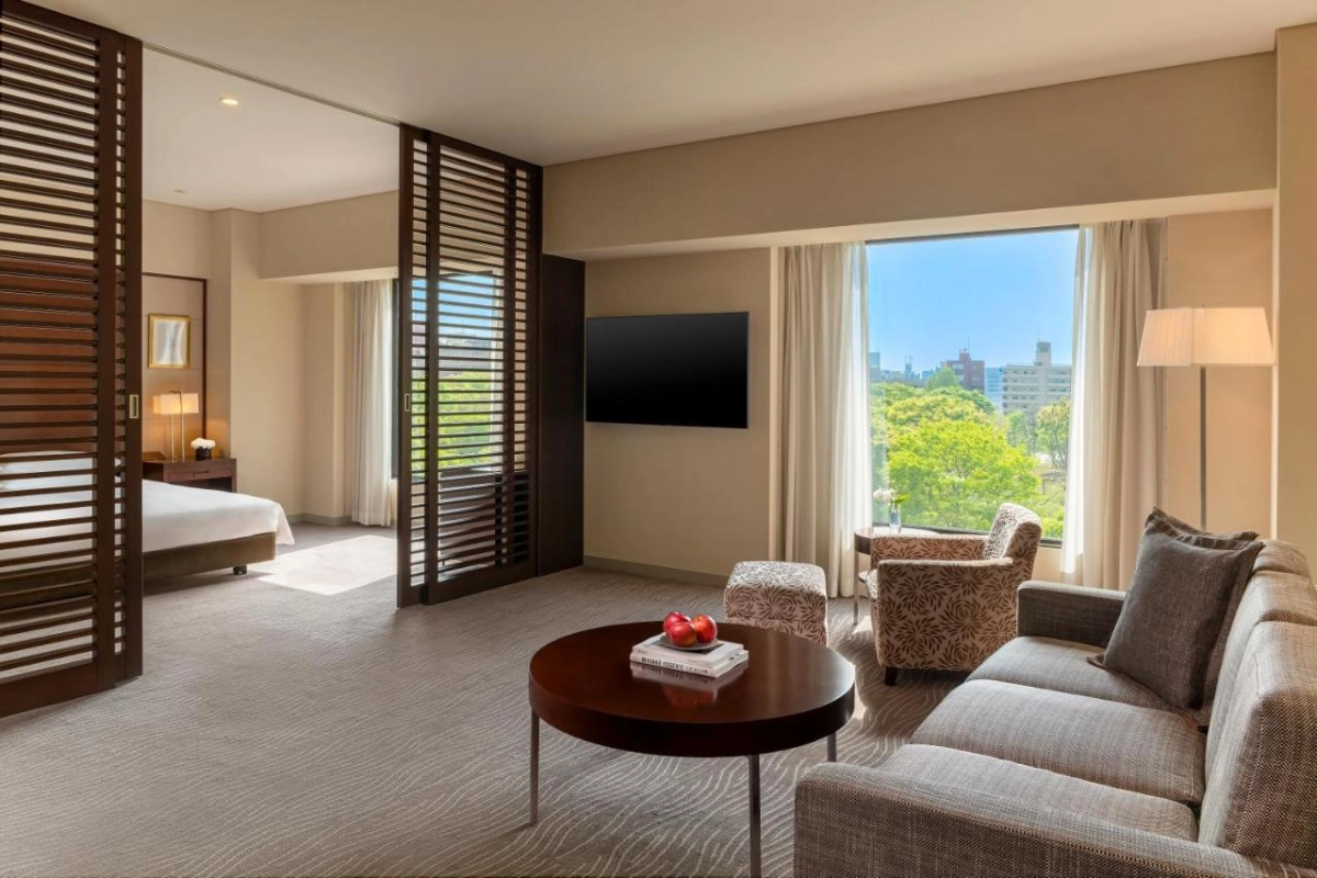 Hyatt Regency Tokyo - Hotel Photo 45