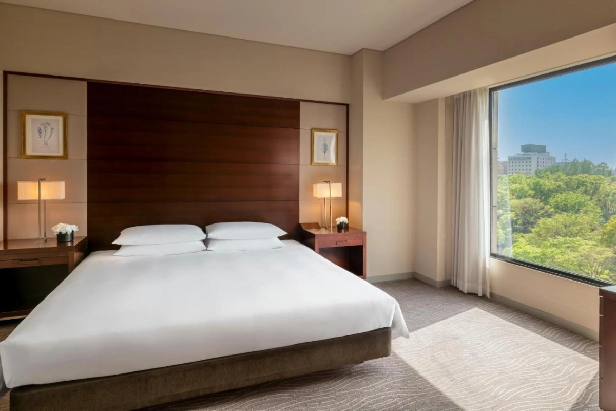 Hyatt Regency Tokyo - Hotel Photo 46