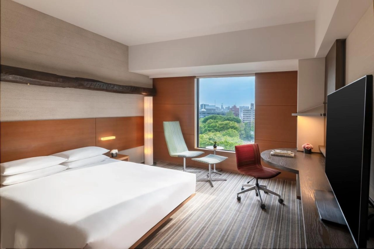 Hyatt Regency Tokyo - Hotel Photo 48