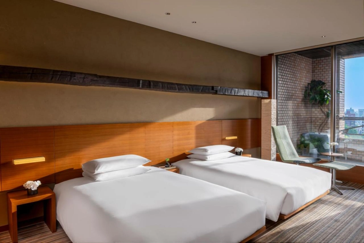 Hyatt Regency Tokyo - Hotel Photo 49