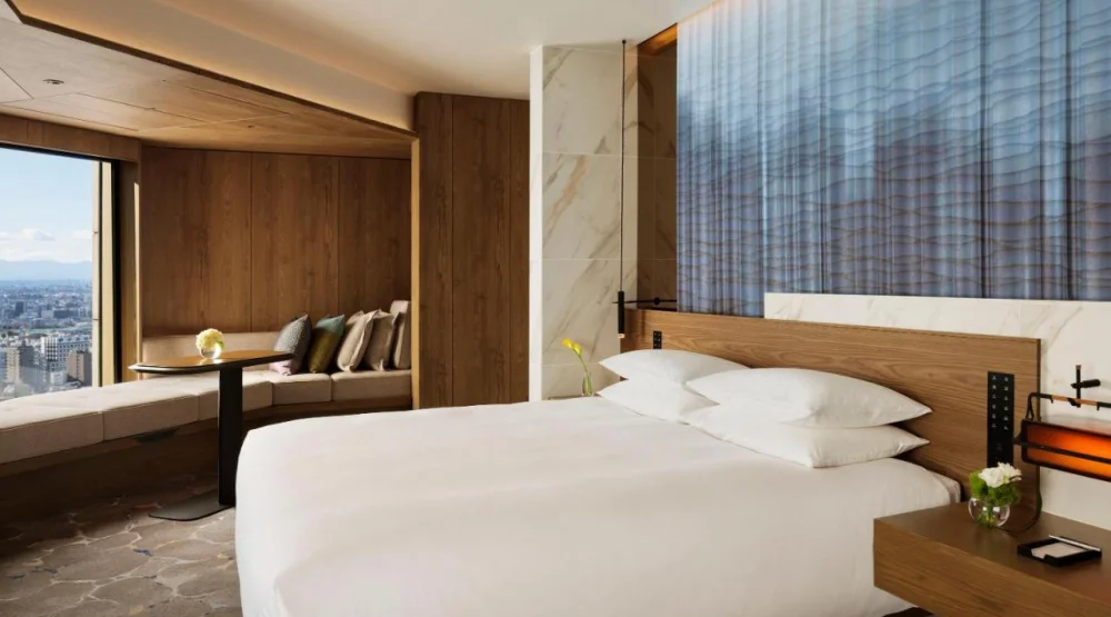 King Corner Studio at Hyatt Regency Tokyo