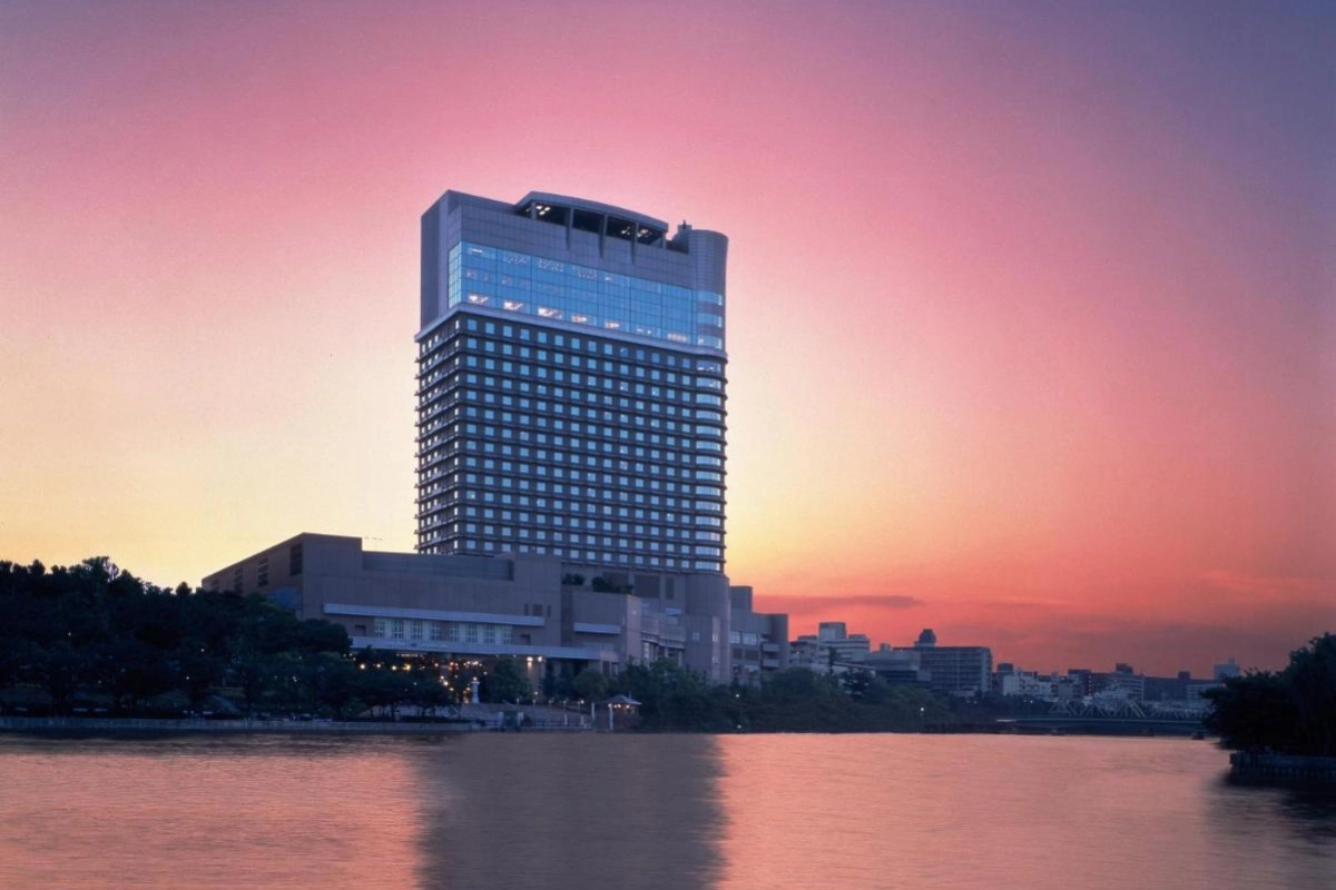 Imperial Hotel Osaka - Hotel Photo 1