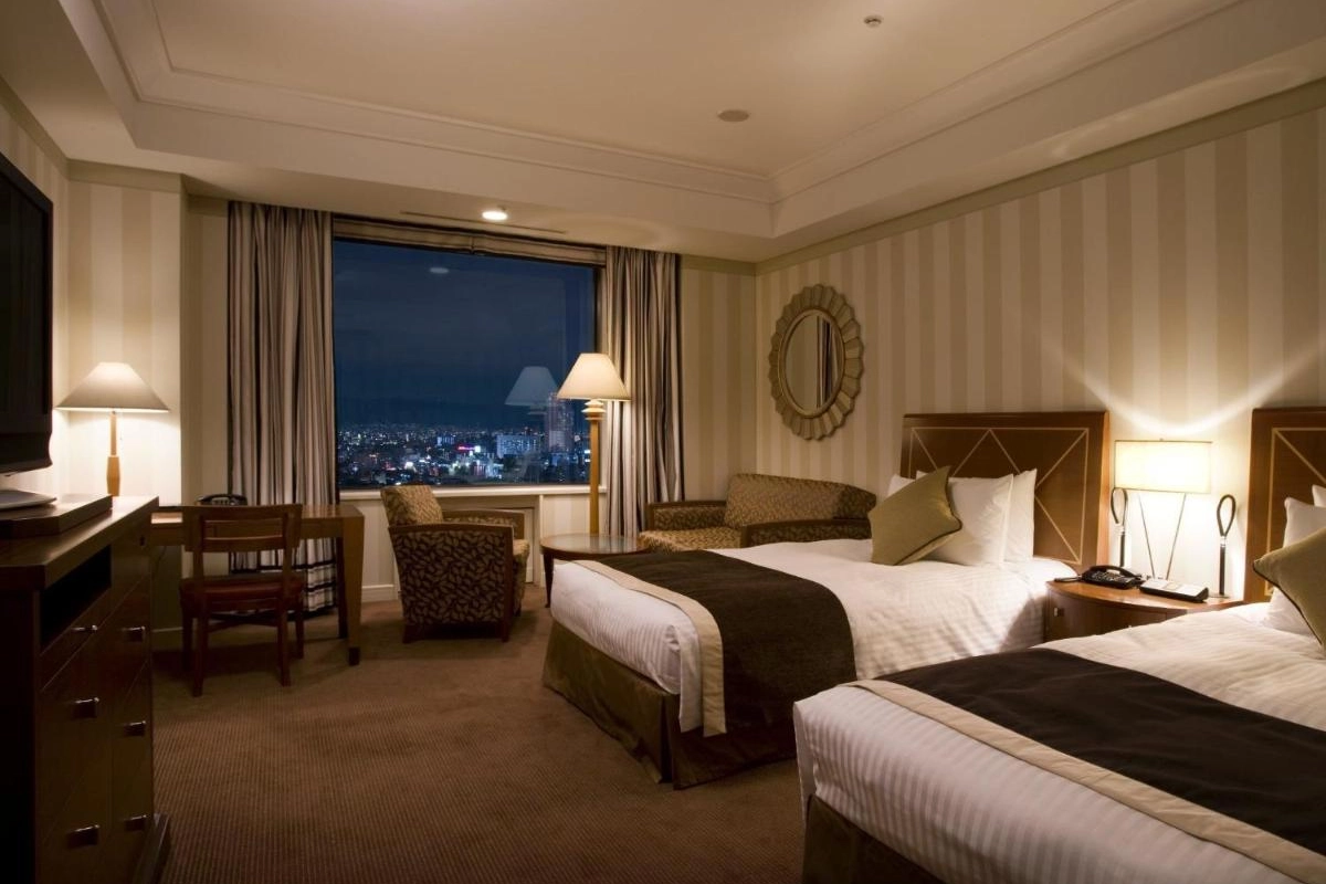 Imperial Hotel Osaka - Hotel Photo 2