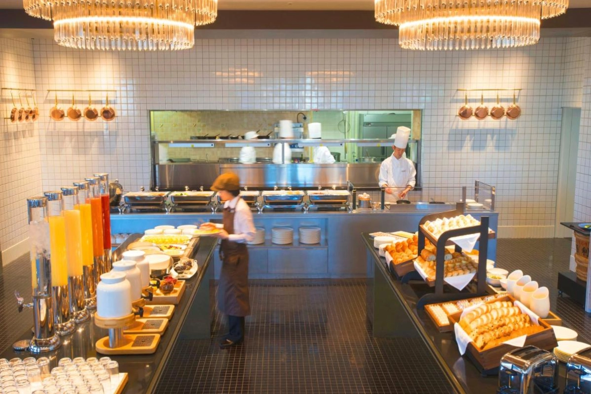 Imperial Hotel Osaka - Hotel Photo 10