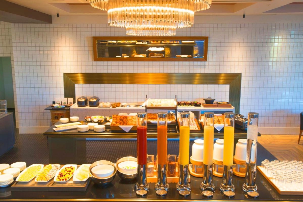 Imperial Hotel Osaka - Hotel Photo 13