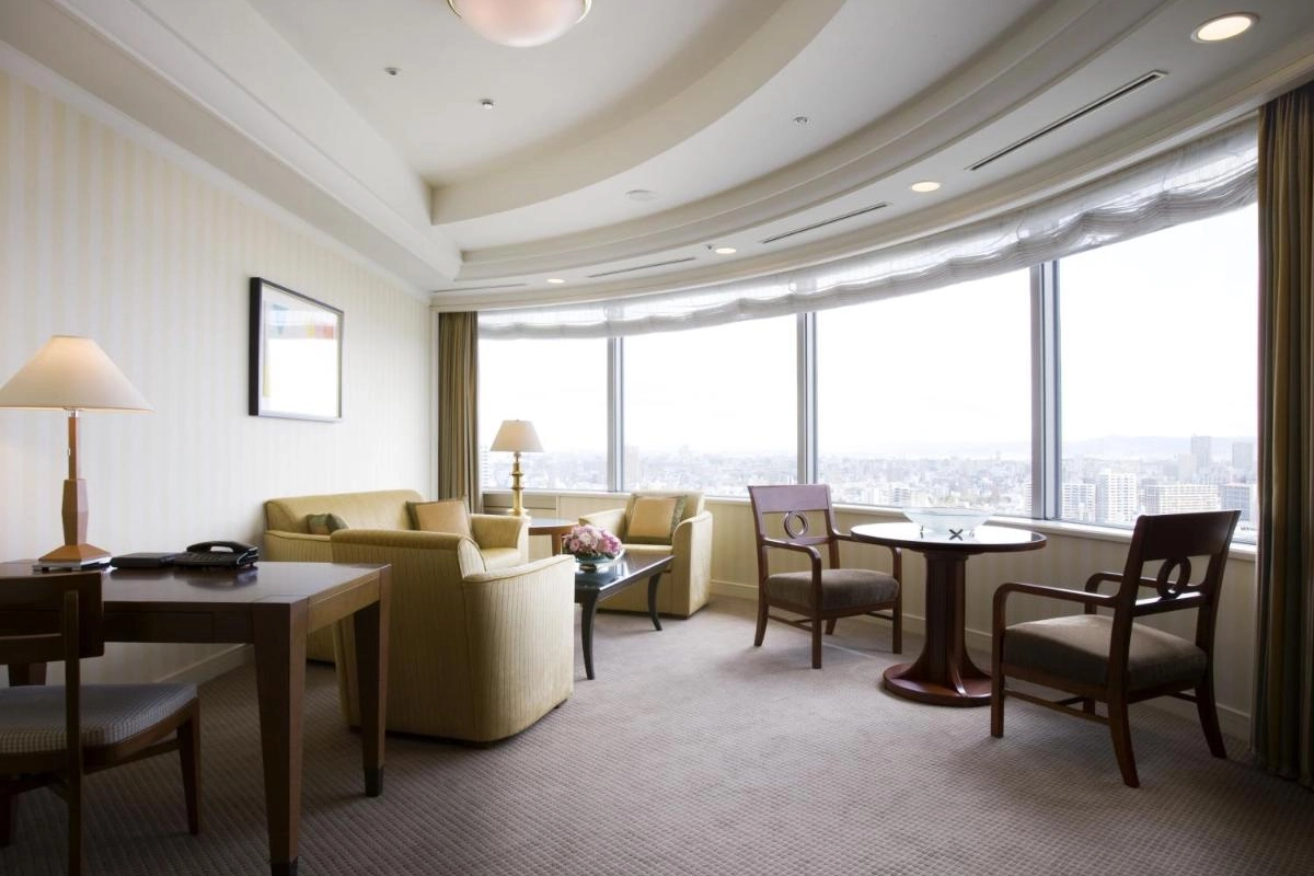 Imperial Hotel Osaka - Hotel Photo 34