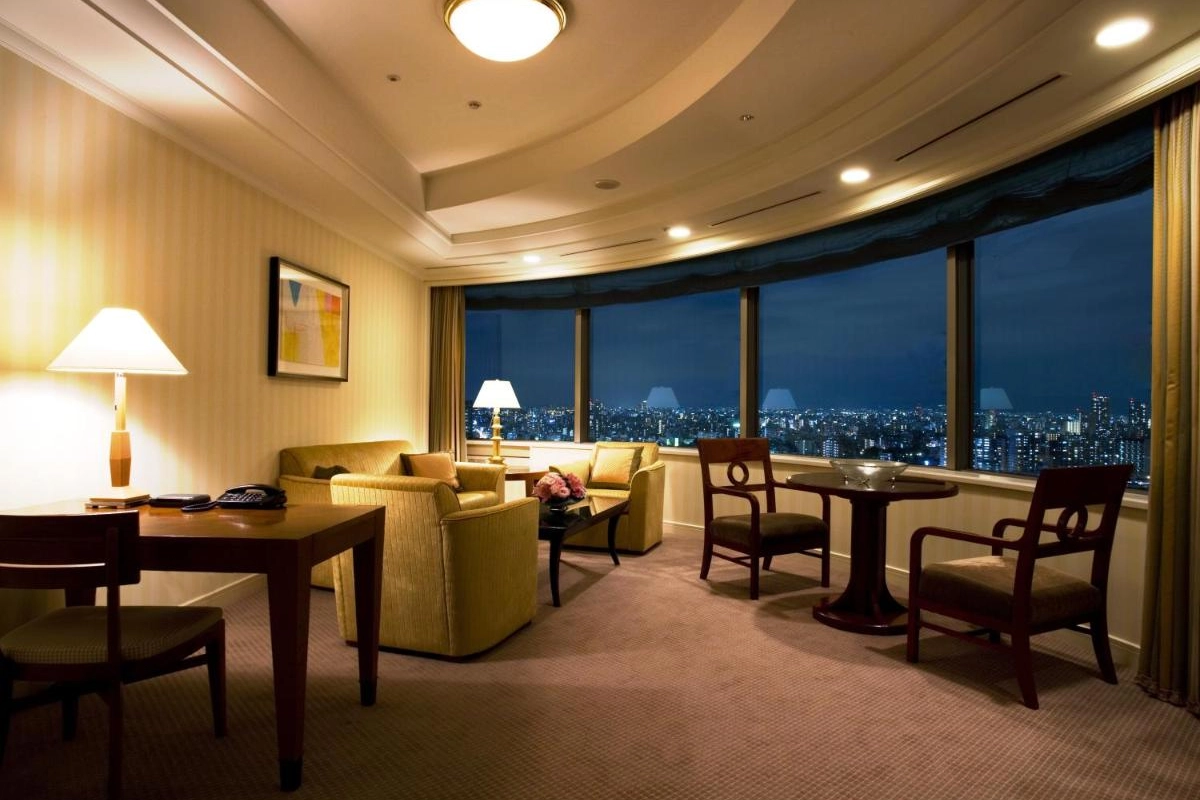 Imperial Hotel Osaka - Hotel Photo 35